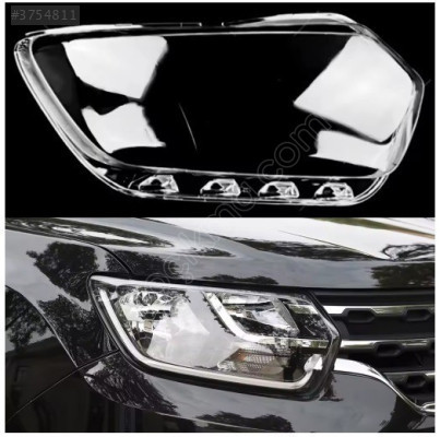 DACİA DUSTER SAĞ FAR CAMI SIFIR ÜRÜN 2018-2020 260101133R