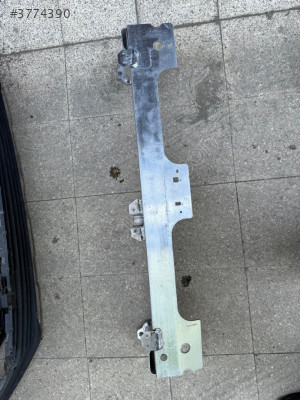 PEUGEOT 2008 ÇIKMA ORJİNAL ÖN TAMPON DEMİRİ 9826115680 BDÇ