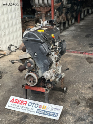 Ducato 2.8 Jtd motor