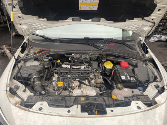FİAT EGEA 1.3 E6 MOTOR