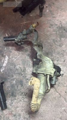 2011 Renault Symbol Euro dört motor egr