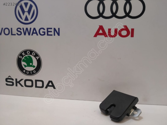 6Q6827505E VOLKSWAGEN POLO BAGAJ KİLİDİ