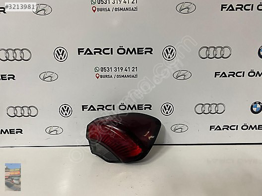 FİAT EGEA CROSS SAĞ DIŞ STOP ORJİNAL HB