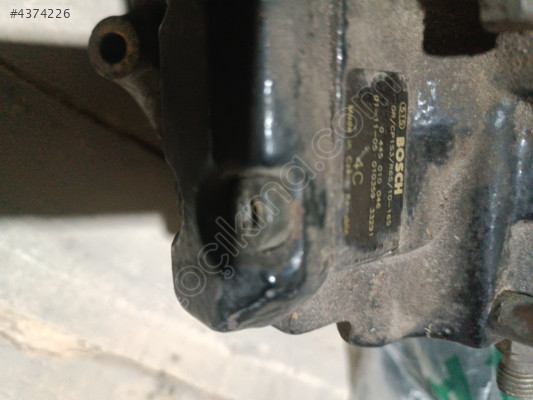 Peugeot  Citroen mazot pompası