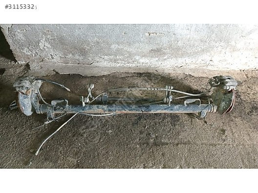 Ford connet arka dingil dolu hatasız 10.000 TL