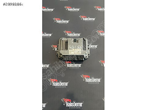 Cıtroen C5 1.6 HDI Motor Beyni 0281011561 EDC16C34 9658945380