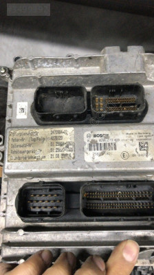 man motor ecu beyni d2676 euro6 0281020273 51258047824 man beyin