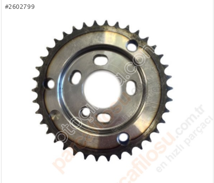 FORD TRANSİT V184.YAKIT POMPA DİŞLİSİ.YC1Q 9P919BC