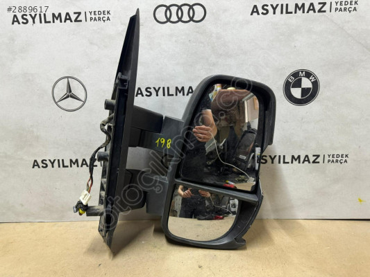 IVECO DAİLY SAĞ AYNA ELLE KATLANIR ORJİNAL