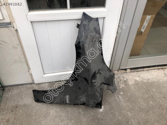 BMW 2 SERİ F45 SOL ÖN ÇAMURLUK