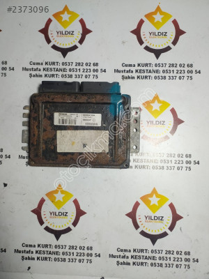 RENAULT MEGANE CIKMA MOTOR BEYNI 8200047494_7700110471