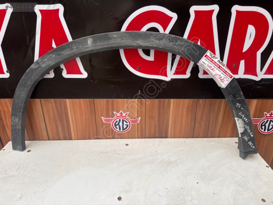 Suzuki Vitiara sağ arka Çamurluk dodik 2015 2020