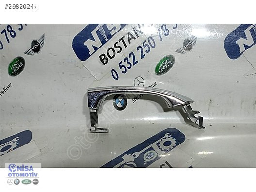 MERCEDES E SERİSİ W211 KASA SOL ÖN KAPI AÇMA KOLU A2117600770