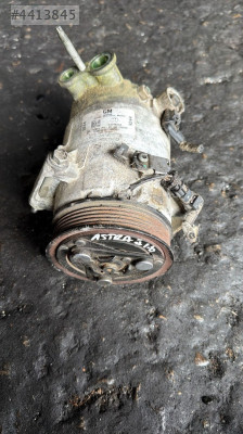 OPEL ASTRA J 1.6 DİZEL ÇIKMA ORJİNAL KLİMA KOMPRESÖRÜ