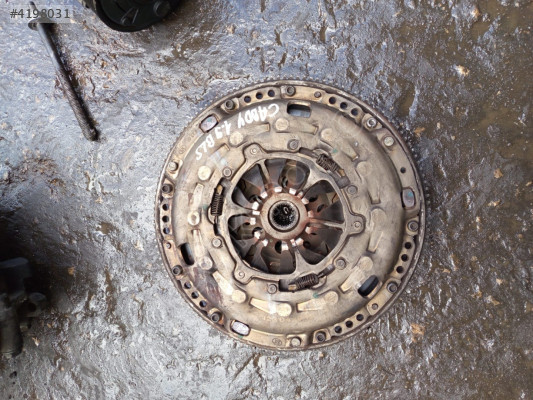 VOLKSWAGEN CADDY VOLANT 1,9 BLS GÜÇMANLAR OTO