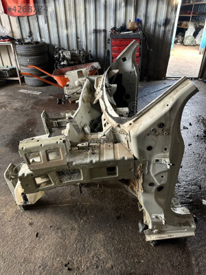 FIAT DOBLO ÇIKMA ÖN ŞASİ