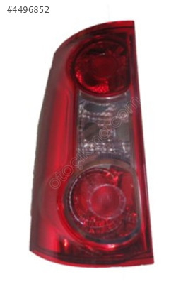 Dacia Logan Mcv Stop Lambası Sol Kırmızı/ Beyaz Çift Kapı Mars 20