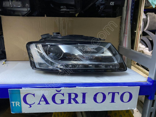 A5 LED FAR AFSLİ 2009 2012 ORJİNAL SIFIR ÇAĞRI OTO MASLAK