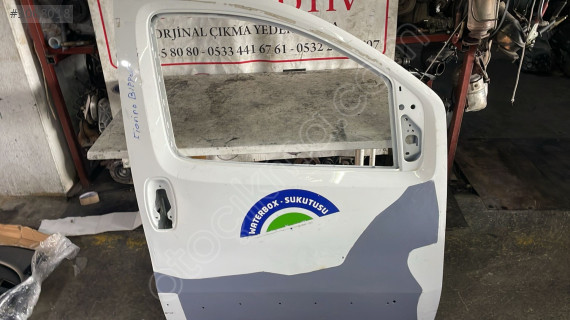 FİAT FİORİNO-PEUGEOT BİPPER SAĞ ÖN KAPI