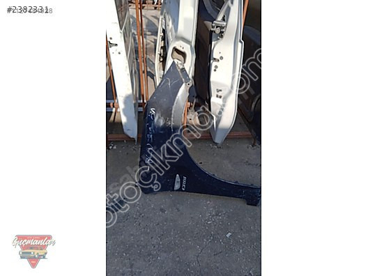 HYUNDAİ ACCENT BLUE SAĞ ÇAMURLUK 0546 772 25 16