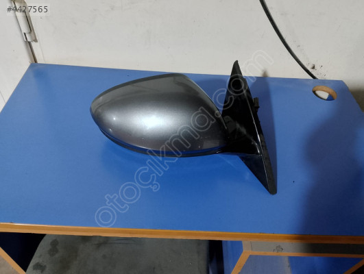 Renault Megan sağ dış dikiz aynası katlanır orjinal