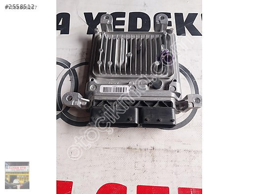 A6519007500 Mercedes w204 Motor Beyni