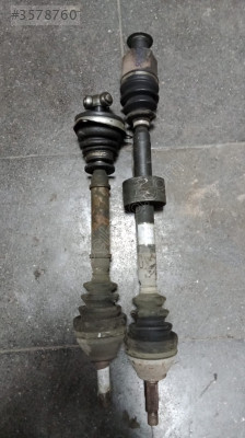 Dacia selonzo 1.4 benzinli sağ sol aks orijinal