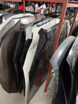 NİSSAN QASHQAİ ÇIKMA ORJİNAL ÖN KAPUT N1