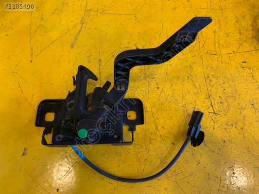 RENAULT CLIO MOTOR KAPUT KİLİDİ 656011344R
