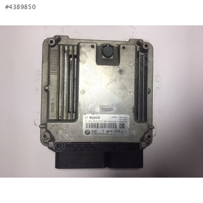 Mini Cooper 1.6 TDI Motor Beyni 0281015233 7823934