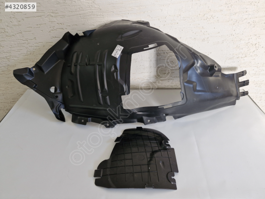 W205 C200 ÖN SOL ÖNÜN ÖNÜ DAVLUMBAZ KAPAKLI SIFIR 2014-2018