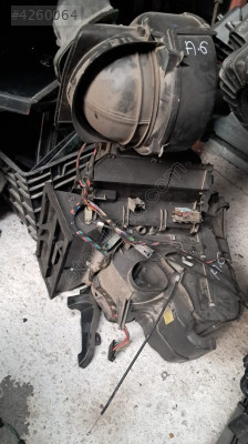 OPEL ASTRA G KALORİFER KAZANI.OTO ERKAN ÜNYE