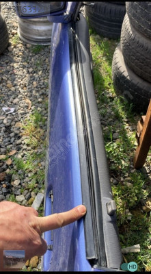 TOYOTA STARLET SOL ÖN KAPI CAM SIYIRICI FİTİL