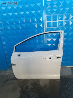 TOYOTA COROLLA SOL ÖN KAPI 2019/2025