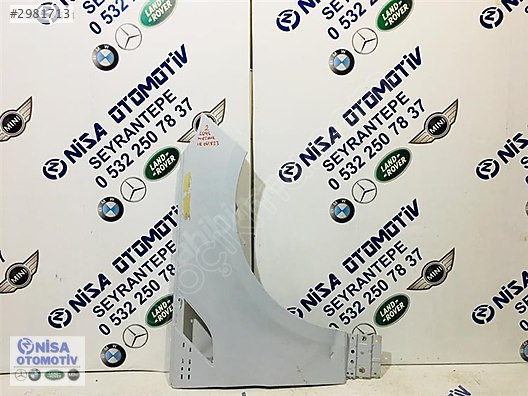 RANGE ROVER SPORT L494 KASA SAĞ ÖN ÇAMURLUK ORJ ÇIKMA LR061823