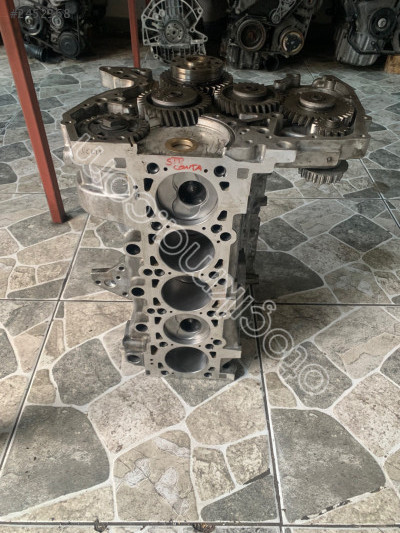 TRANSPORTER 2.5TDİ 130’LUK YARIM MOTOR