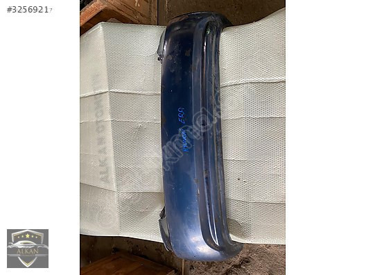 HYUNDAİ ERA ARKA TAMPON ALKAN OTOMOTİV 0532.417.1034