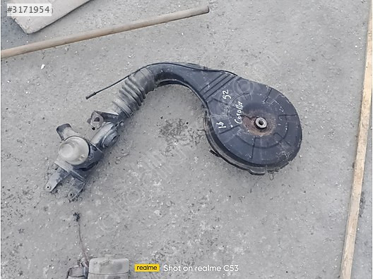 1.6 COROLLA HAVA FİLTRE KUTUSU ORJİNAL