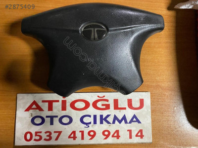 tata indigo sürücü airbag