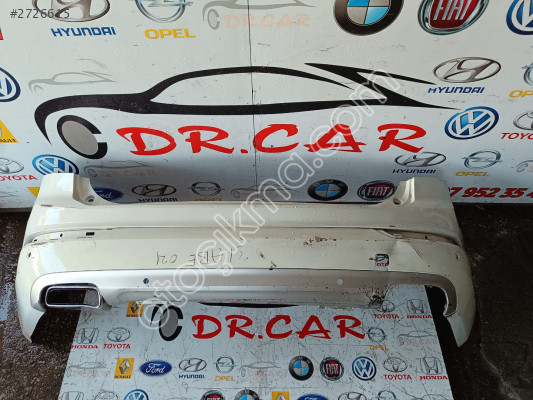 VOLVO XC90 2014-19 ARKA TAMPON ORİJİNAL ÇIKMA PARÇA