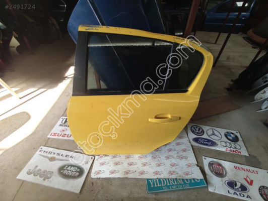 OPEL CORSA D SOL ARKA KAPI
