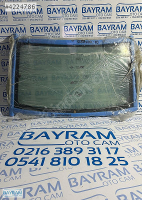 PEUGEOT 301/CITROEN C-ELYSE ARKA CAM ORJİNAL