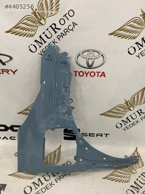 KİA EV3 SAĞ ÖN ÇAMURLUK (2025) ORJİNAL ÇIKMA