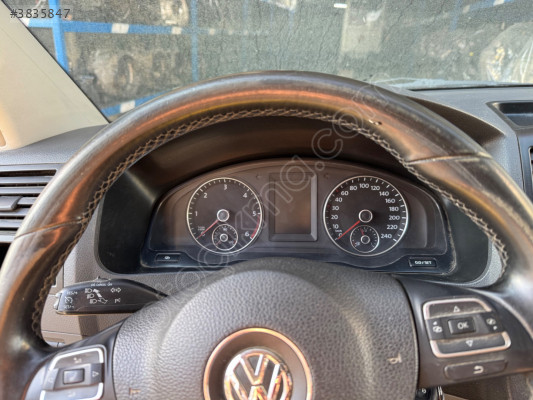 TRANSPORTER T6 ÇIKMA ORJİNAL KİLOMETRE SAATİ