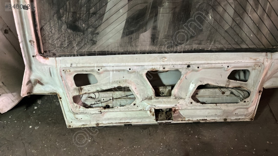 Skoda Favorit bagaj kapağı