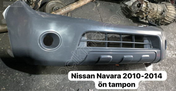 NİSSAN NAVARA 2010-2014 ÖN TAMPON                     (XS2301S26)