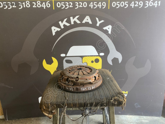 7575615 Fiat Siena 1.2 8v Komple Volant Orijinal Çıkma
