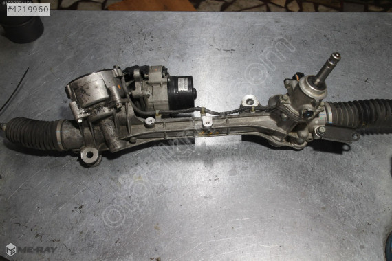 Honda CIVIC (X )FC_) ELEKTRİKLİ DİREKSİYON KUTUSU