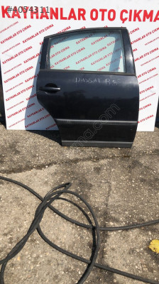 PASSAT B5 SAĞ ARKA KAPI