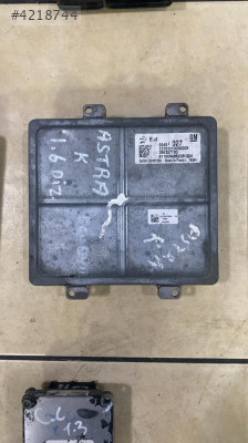 OPEL ASTRA K 1,6 DİZEL   MOTOR BEYNİ